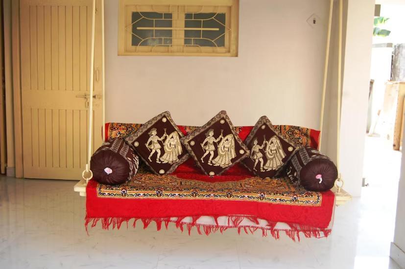 Chitrakut Bungalows Dwārka Esterno foto