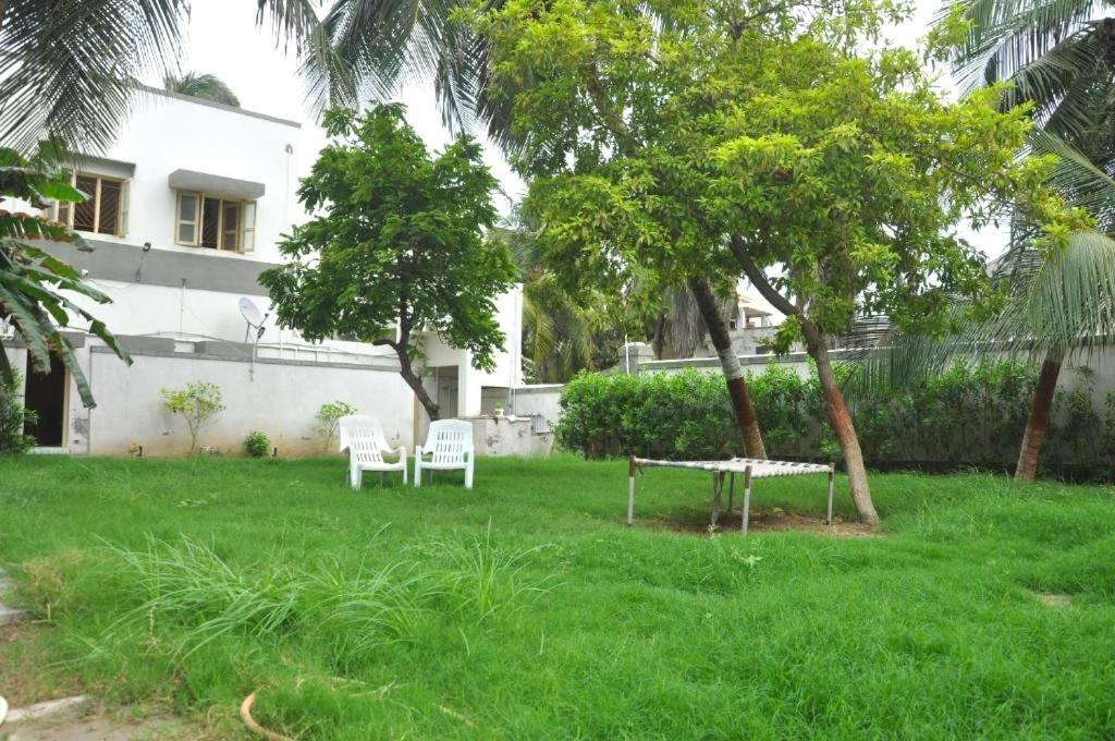 Chitrakut Bungalows Dwārka Esterno foto