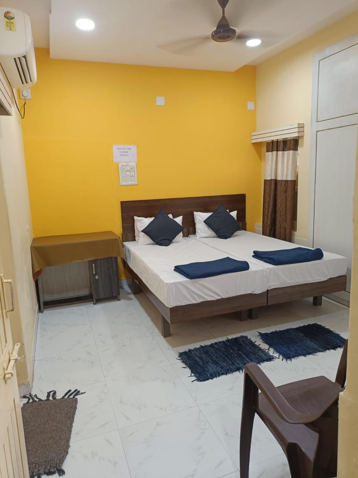 Chitrakut Bungalows Dwārka Esterno foto