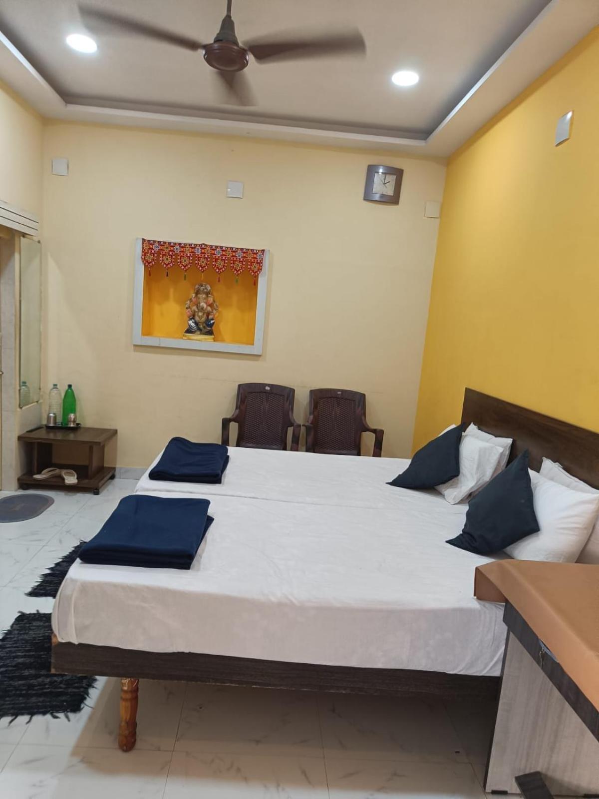 Chitrakut Bungalows Dwārka Esterno foto