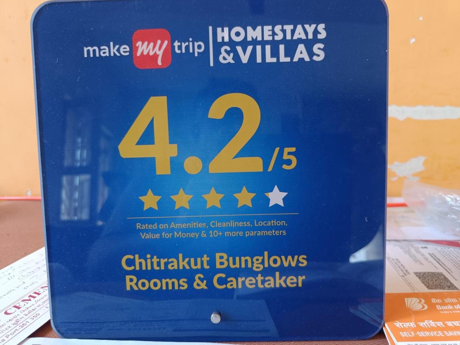 Chitrakut Bungalows Dwārka Esterno foto