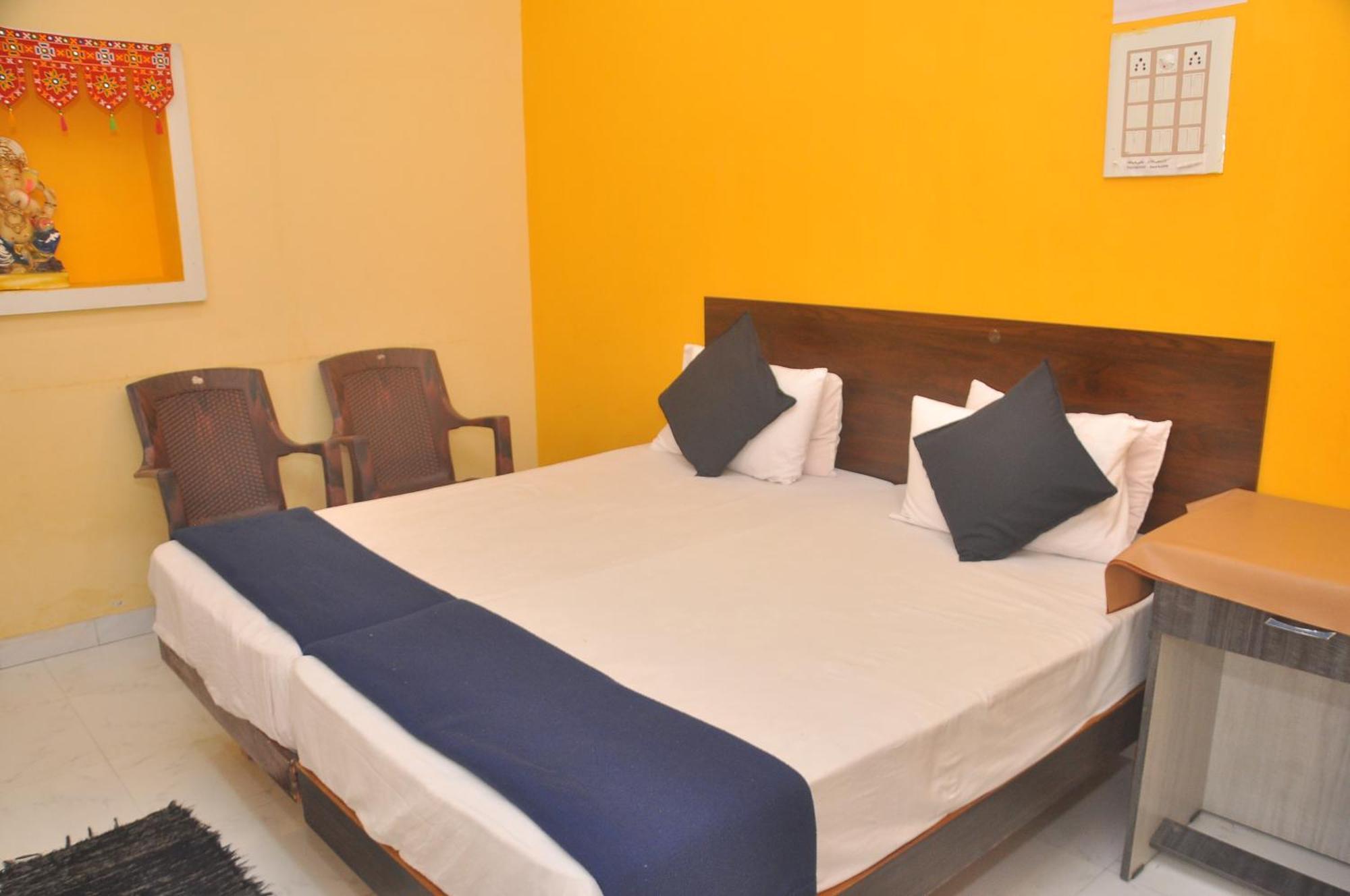 Chitrakut Bungalows Dwārka Esterno foto