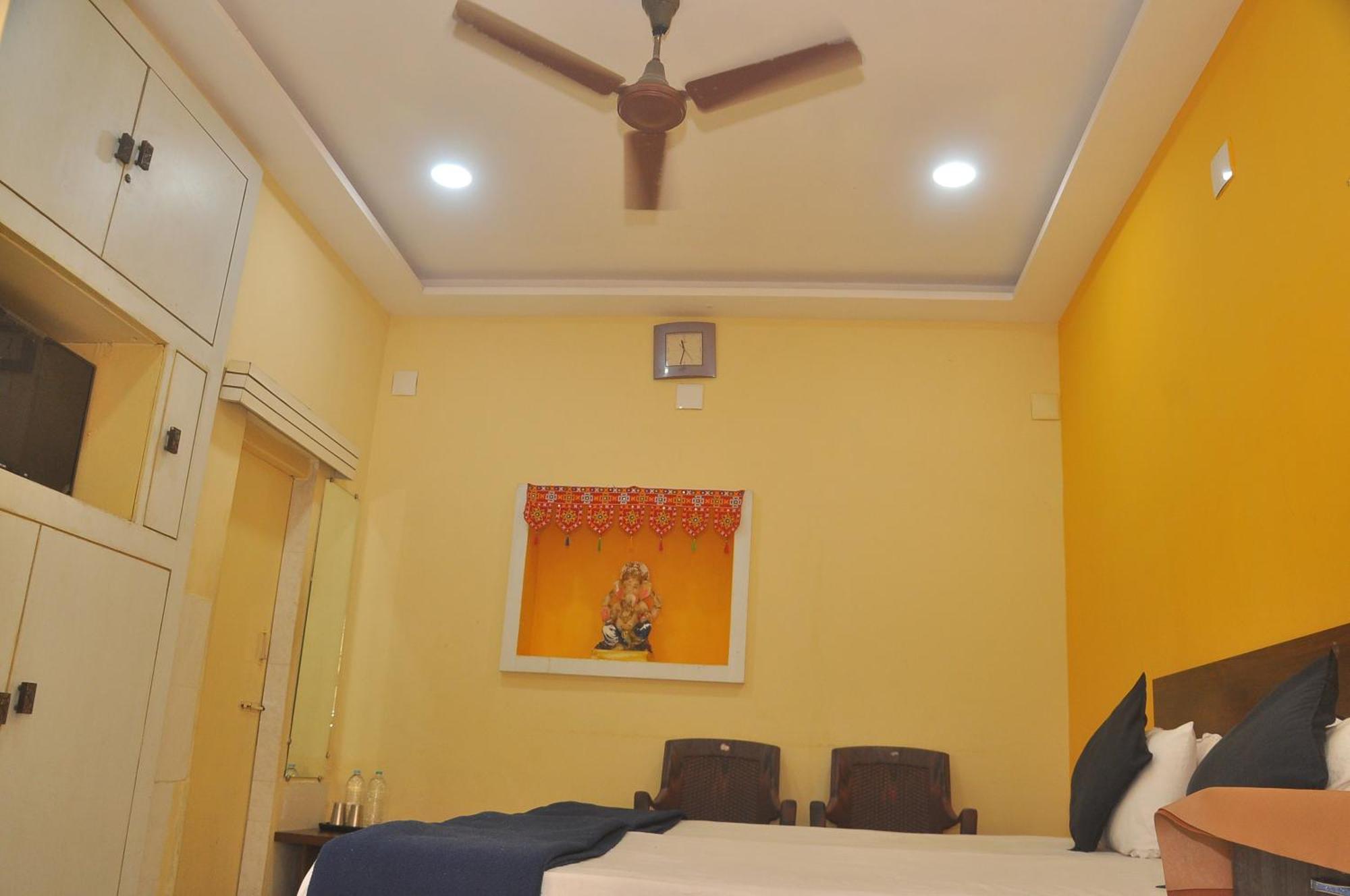 Chitrakut Bungalows Dwārka Esterno foto