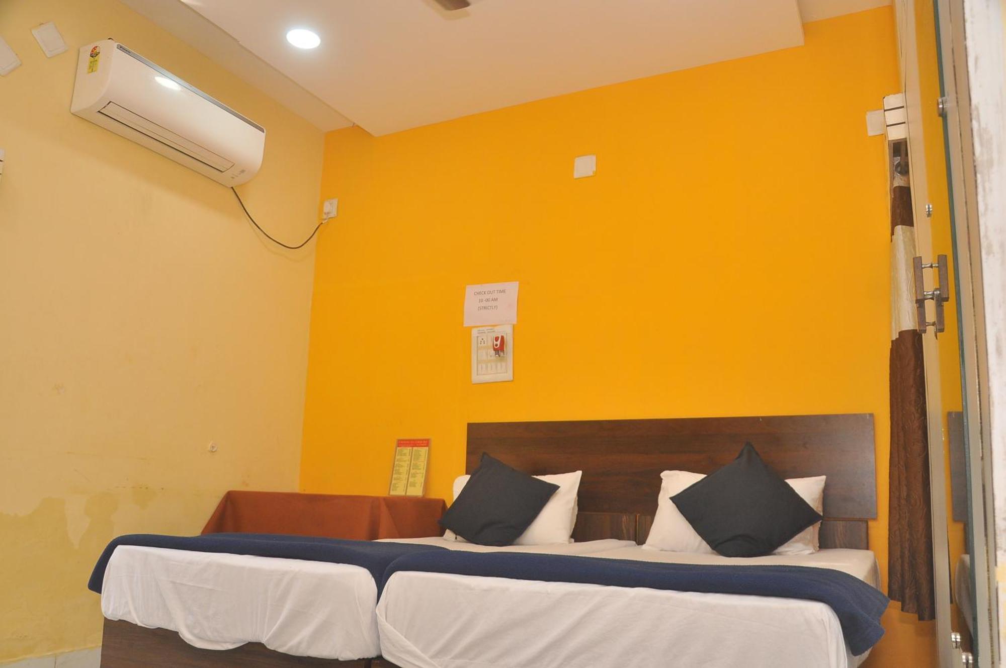 Chitrakut Bungalows Dwārka Esterno foto