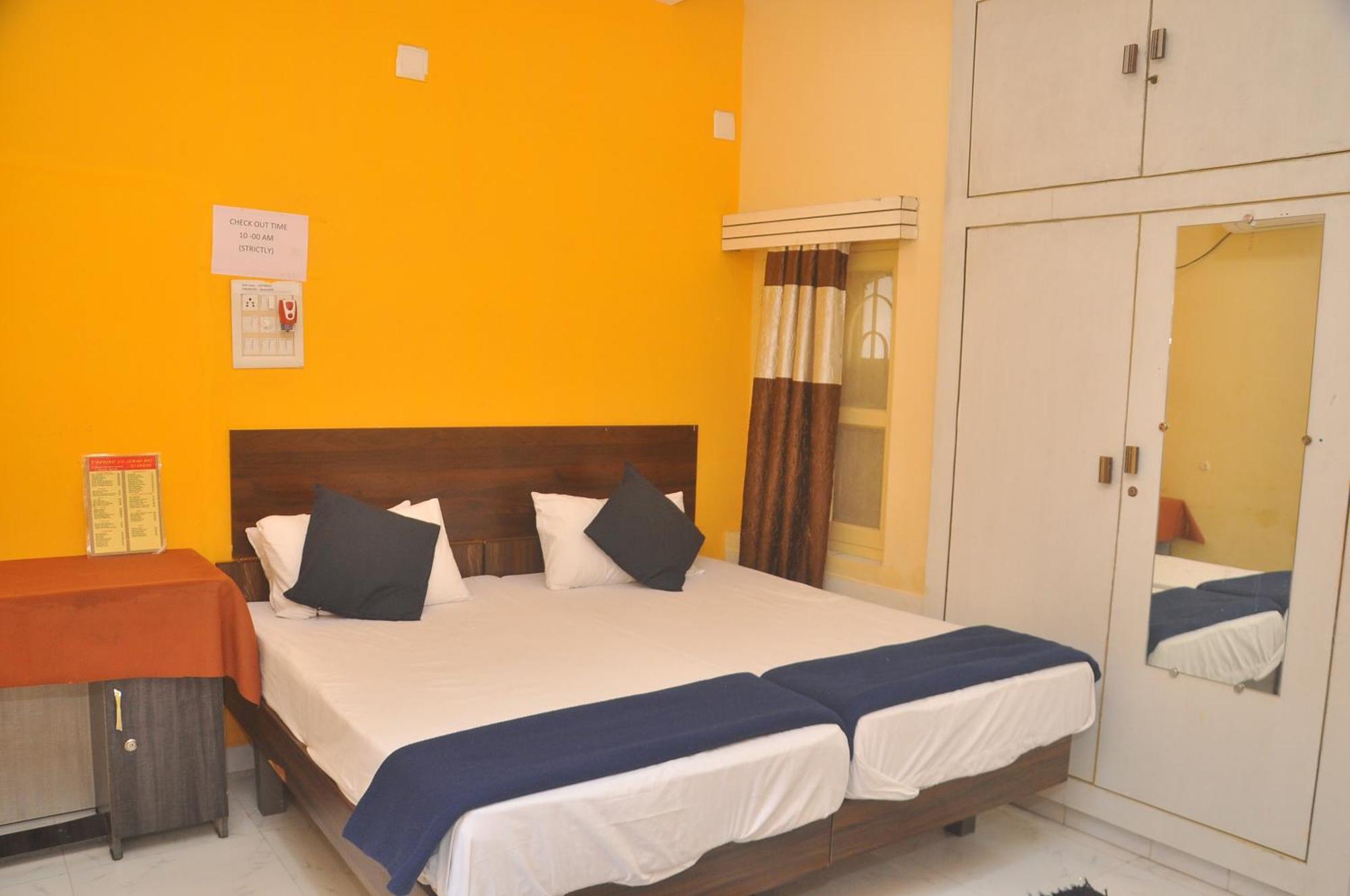 Chitrakut Bungalows Dwārka Esterno foto