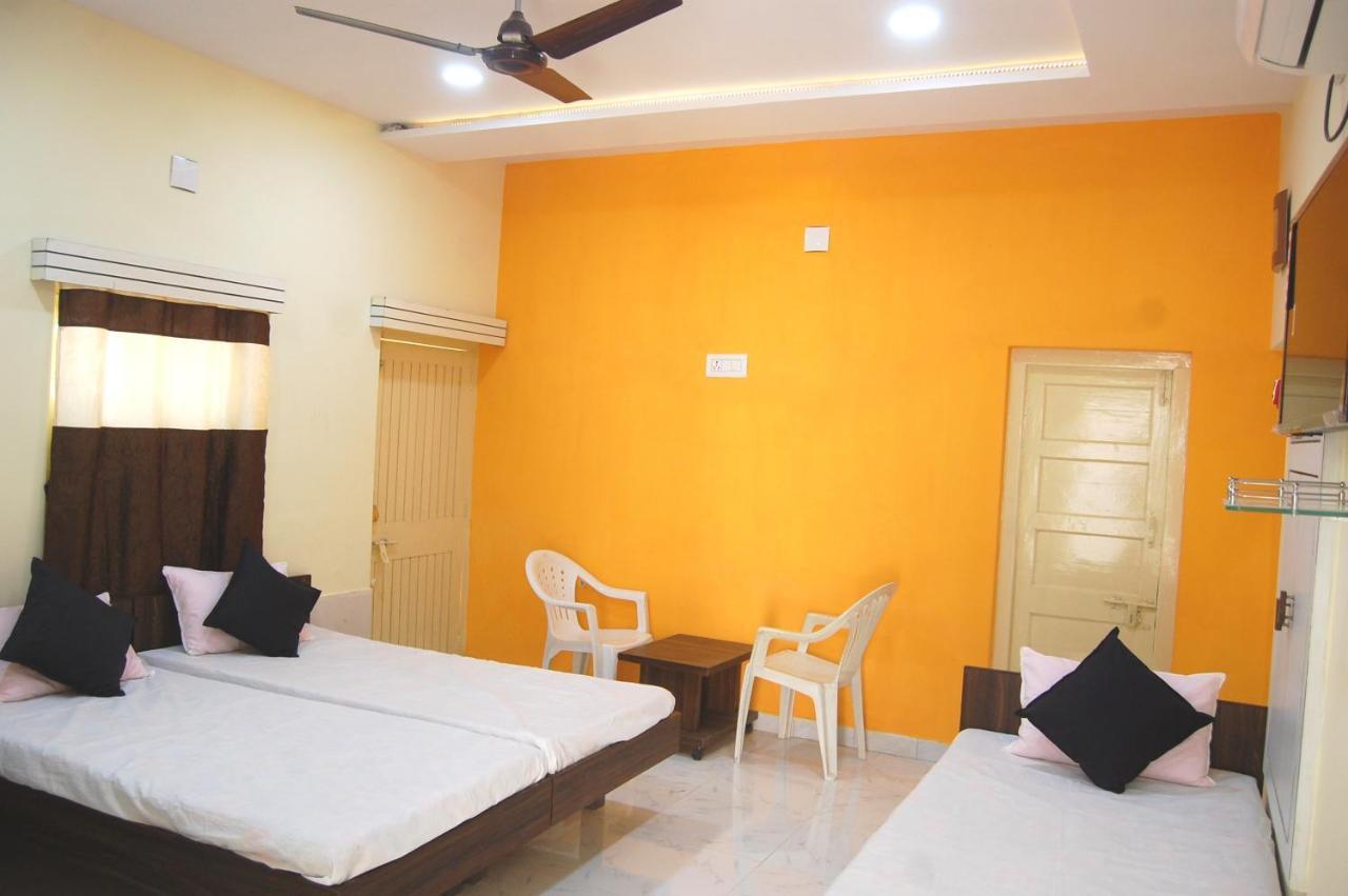 Chitrakut Bungalows Dwārka Esterno foto