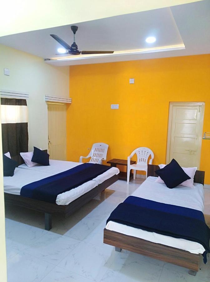 Chitrakut Bungalows Dwārka Esterno foto